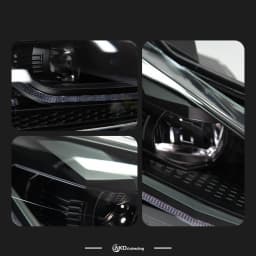 AKD Car Styling Head Lamp for VW Golf 6 Headlights 2009-2012 Golf 6 LED Headlight DRL Signal Lamp Hid Bi Xenon Auto Accessories