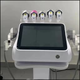 Hot Sale 7D HI FU SMAS Lifting Machine High Intensity Focused Ultrasound Facial Body Skin Tightening Salon Equipmen