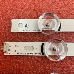 LED Backlight Strip(8) For TV 42LF6200 42LB5300 42LB582V 42LB620V 42GB6310 42LF652V 42LB550V 42LB628V 42LB585V 42LB580V 42LB658V