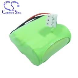 CameronSino Battery for Philips Magic 2 TD6031 TD6731 Xalio 200 Xalio 200 Duo fits GP T328 T330 Cordless phone Battery 600mAh