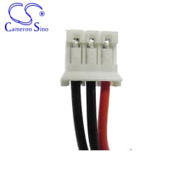 CameronSino Battery for Philips Magic 2 TD6031 TD6731 Xalio 200 Xalio 200 Duo fits GP T328 T330 Cordless phone Battery 600mAh