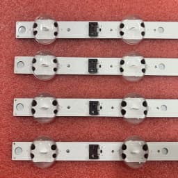 LED Backlight Strip for TV 55UM7400PLB 55UM7400PLA 55UM7650PSB 55UM7470PSA 55UM7520PSB 55UM7300AUE 55UM7340PVA 55um7610plb