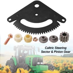 Steering Gear Rebuild Kit For John Deere LA130 LA135 LA140 LA145 Tractor Modification Parts Deere Series 2021 New
