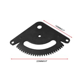 Steering Gear Rebuild Kit For John Deere LA130 LA135 LA140 LA145 Tractor Modification Parts Deere Series 2021 New