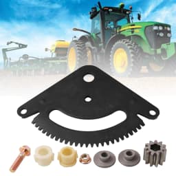Steering Gear Rebuild Kit For John Deere LA130 LA135 LA140 LA145 Tractor Modification Parts Deere Series 2021 New