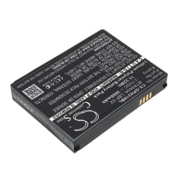 CameronSino Battery for Opticon H21 H22 H21 H21 1D alpha H21 1D qwerty fits 02-BATLION-21 0B25-001M000 Barcode Scanner battery
