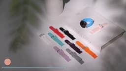 20mm/22mm Silicone band For Amazfit GTS/2/2e/GTS2 Mini/GTR 42mm/47mm/GTR2/2e/stratos 2/3 Sport Watch Bracelet Amazfit bip strap