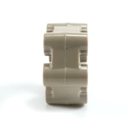 Supercharger Coupler Isolator Oil Filled Nylon Fits Jaguar Range Rover Land 3.0