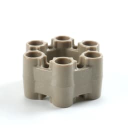 Supercharger Coupler Isolator Oil Filled Nylon Fits Jaguar Range Rover Land 3.0