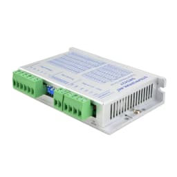 STEPPERONLINE DM542Y Digital Stepper Motor Driver 2-phase Stepper Motor Controller 1.0-4.2A 20V-50 VDC for Nema 17/23/24 Stepper