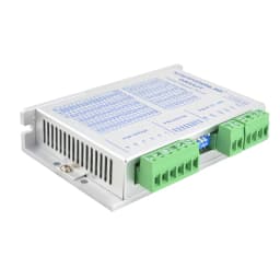 STEPPERONLINE DM542Y Digital Stepper Motor Driver 2-phase Stepper Motor Controller 1.0-4.2A 20V-50 VDC for Nema 17/23/24 Stepper