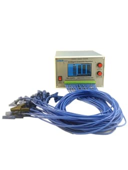 2~24S 3A 4A Intelligent Automatic Equalizer/Discharge Balancer for Lipo/Lifepo4/LTO 1.5-4.5V Battery Balancer Maintenance/Repair