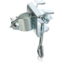 New Courtyard Umbrella Fixed Clamp Bracket Clamp Balcony Umbrella Stand Outdoor Table Fixed Umbrella Stand Protection Fixed Clip