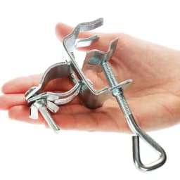 New Courtyard Umbrella Fixed Clamp Bracket Clamp Balcony Umbrella Stand Outdoor Table Fixed Umbrella Stand Protection Fixed Clip