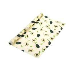 Bee Wax Cloth Fresh-Keeping Paper Food-Grade Sealing Package Rolls Reusable Cloth Fruit Storage Food Wraps