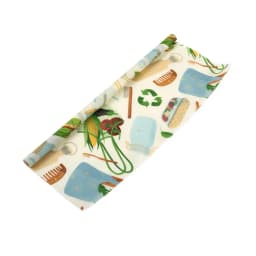 Bee Wax Cloth Fresh-Keeping Paper Food-Grade Sealing Package Rolls Reusable Cloth Fruit Storage Food Wraps