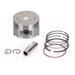 Areyourshop Piston Kit Standard Bore Fit for Polaris Sportsman 90 / Outlaw 90 07-16 0.75MM 47.75mm 43D-E1631-00 0453430 Motor