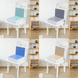 Baby Chair Booster Seat Cushion Heightening Cushion Child Feeding Dining Chair Cushion Booster Seats Child Chair Increasing Mat