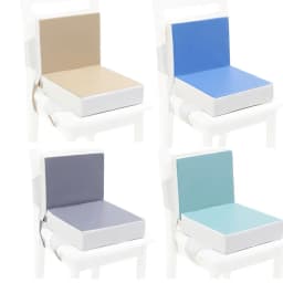 Baby Chair Booster Seat Cushion Heightening Cushion Child Feeding Dining Chair Cushion Booster Seats Child Chair Increasing Mat