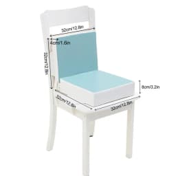 Baby Chair Booster Seat Cushion Heightening Cushion Child Feeding Dining Chair Cushion Booster Seats Child Chair Increasing Mat