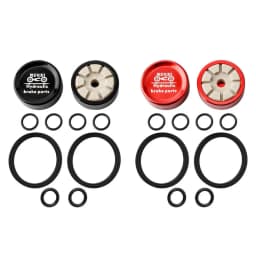 Bike Hydraulic Brake Caliper Piston And Seal Kit For XT M785 / M8000 / SLX675 / ForXTR M9020 Road Bicycle Brake Parts Brake Pads