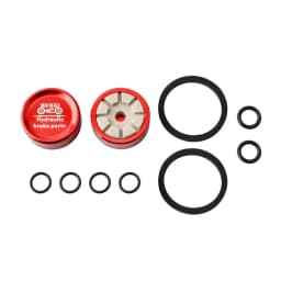 Bike Hydraulic Brake Caliper Piston And Seal Kit For XT M785 / M8000 / SLX675 / ForXTR M9020 Road Bicycle Brake Parts Brake Pads