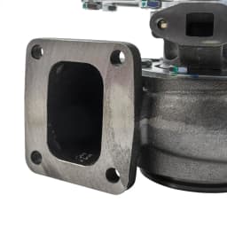 T76 Turbine Universal Turbocharger T4 .96 A/r Trim 600+Hp 76mm Compressor+Oil Return/Feed Line Supercharger