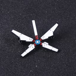 Game Pins Brooch New Odradek Terrain Scanner Pin Badge for Women Men Jewelry Accessories