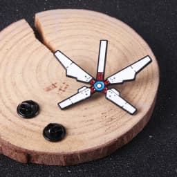 Game Pins Brooch New Odradek Terrain Scanner Pin Badge for Women Men Jewelry Accessories