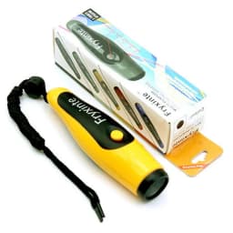 Electronic Whistle 3 Tone High Volume Electric Whistle with Lanyard for Outdoor Survival Football Basketball Game Whistle