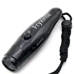 Electronic Whistle 3 Tone High Volume Electric Whistle with Lanyard for Outdoor Survival Football Basketball Game Whistle