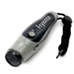 Electronic Whistle 3 Tone High Volume Electric Whistle with Lanyard for Outdoor Survival Football Basketball Game Whistle