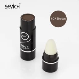 Sevich 5 Colors Hairline Powder Stick 2.5g Hairline Shadow Cover Up Fill In Thinning Hair Unisex Hairline Shadow Powder