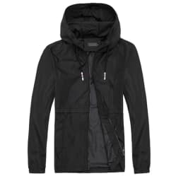 New Men Clothing Men Quick-drying Thin New Softshell Jacket Men Jacket Zip Up Hoodie Coat Men Fashion Windbreaker Jacket