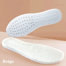Warm Heated Cashmere Thermal Insoles Thicken Soft Breathable Winter Sport Shoes EVA Insole Insert Man Woman Boots Pad Sole