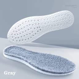 Warm Heated Cashmere Thermal Insoles Thicken Soft Breathable Winter Sport Shoes EVA Insole Insert Man Woman Boots Pad Sole