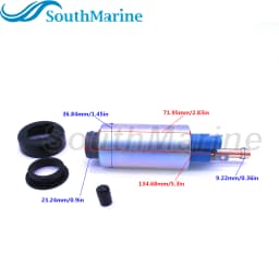 Boat Motor 880596T58 Electric Fuel Pump Lift for Mercury Mariner Outboard Engine 75HP-350HP