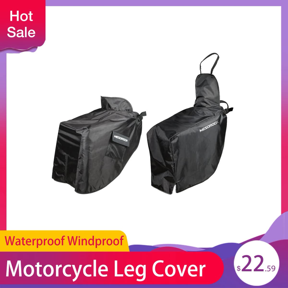 Scooter Leg Cover Rain Waterproof Windproof Warmer Motorcycle Leg Apron Protector Covers Blanket Winter Quilt Universal