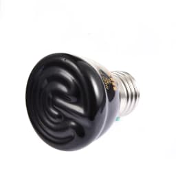 25W 50W 75W 100W 220V Ceramic Far Infrared Pet Heating Lamp E27 Lamp Holder For Reptile Pet Winter Heating Supplies Drop Ship