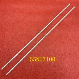LED Backlight Strip For TV UN55NU6950 UE55NU7090U UE55NU7170 UE55NU7172 UE55NU7379U UN55NU7175U UN55NU7300U UE55NU7025K