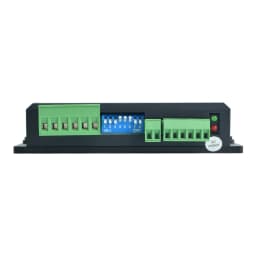 STEPPERONLINE DM556T Stepper Motor Driver 20-50VDC 1.8~5.6A Digital Stepper Motor Controller for Nema 17/23/24/34 CNC Motor
