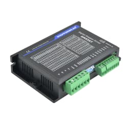 STEPPERONLINE DM556T Stepper Motor Driver 20-50VDC 1.8~5.6A Digital Stepper Motor Controller for Nema 17/23/24/34 CNC Motor
