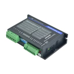 STEPPERONLINE DM556T Stepper Motor Driver 20-50VDC 1.8~5.6A Digital Stepper Motor Controller for Nema 17/23/24/34 CNC Motor