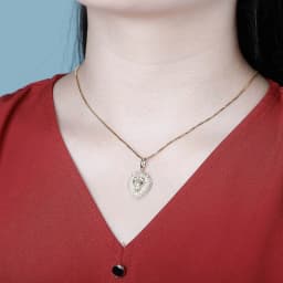JINAO New 100% 925 Sterling Silver Lion Pendant High Quality CZ Women's Necklace Hip Hop Fashion Delicate Jewelry For Gift