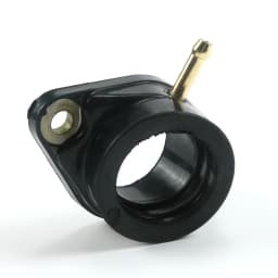 New For Suzuki ALT125 ALT185 LT125 LT185 Carb Intake Flange Manifold 13110-18900