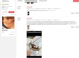 DOREMI Custom Name Necklaces Stainlesss Pendant Letters Necklace for Women Custom Chain Jewelry Children Personalized Gold