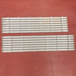 LED Backlight Strip for TV 55LA620S 55LN5710 55LN5750 55LA6200 55LN5400 55LN6200 55LN5600 55LN5700 55LA6130 55LA6210V POLA2.0 55