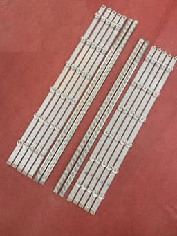 LED Backlight Strip for TV 55LA620S 55LN5710 55LN5750 55LA6200 55LN5400 55LN6200 55LN5600 55LN5700 55LA6130 55LA6210V POLA2.0 55