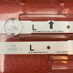 LED Backlight Strip(12) for Samsung UE48J6330 UE48H6470 UE48H6240 UE48J5500AK UE48J6275 UE48H6200 UE48J6270 UE48H5000 UE48H5270