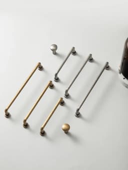 Bronze Cabinet Pulls Antique Furniture Door Handles Drawer Knobs Kitchen Cabinet Dainty Handle and Knobs Kitchen Handles